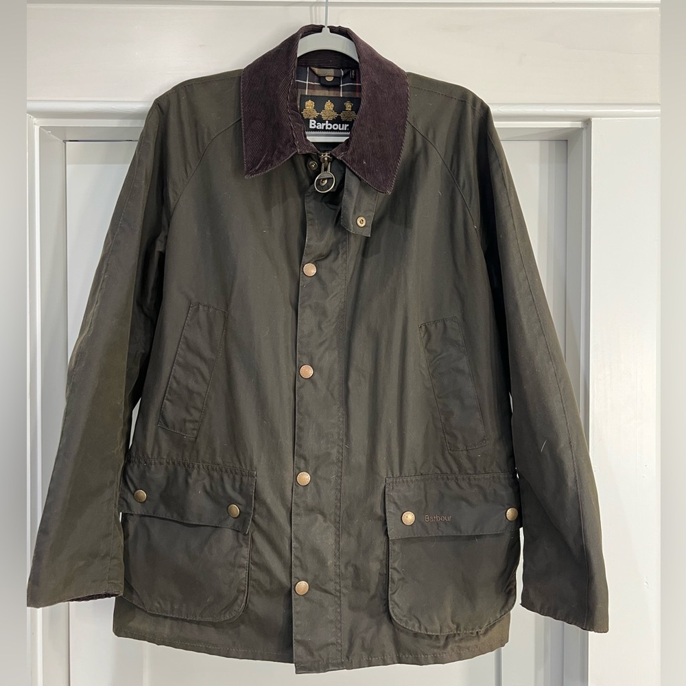 Barbour Bedale Men’s Jacket (Large)